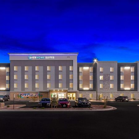 Everhome Suites Glendale Sports Entertainment District Eksteriør bilde
