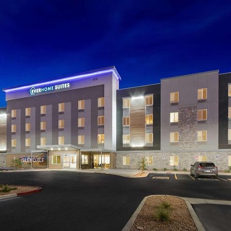 Everhome Suites Glendale Sports Entertainment District Eksteriør bilde
