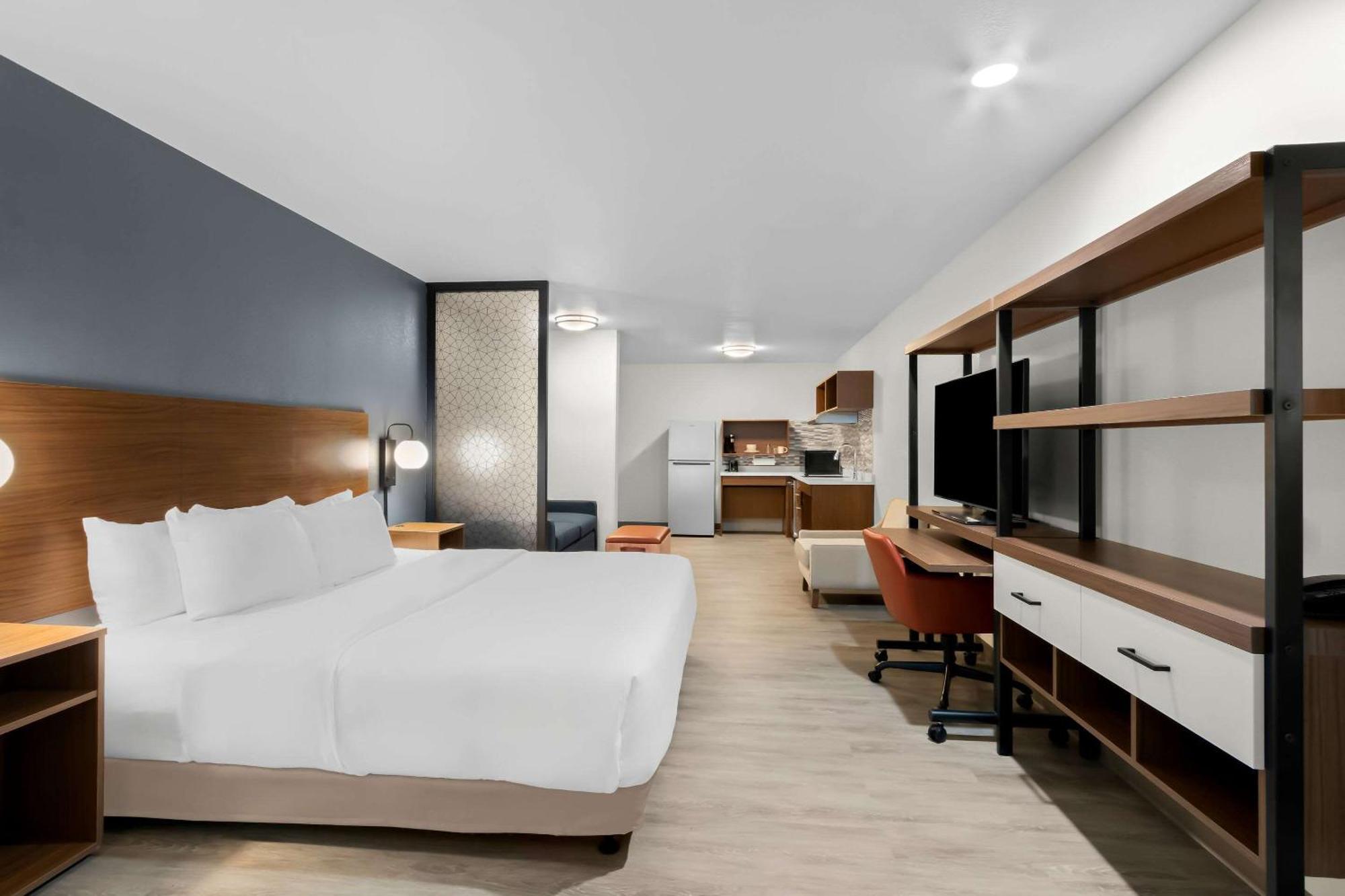 Everhome Suites Glendale Sports Entertainment District Eksteriør bilde