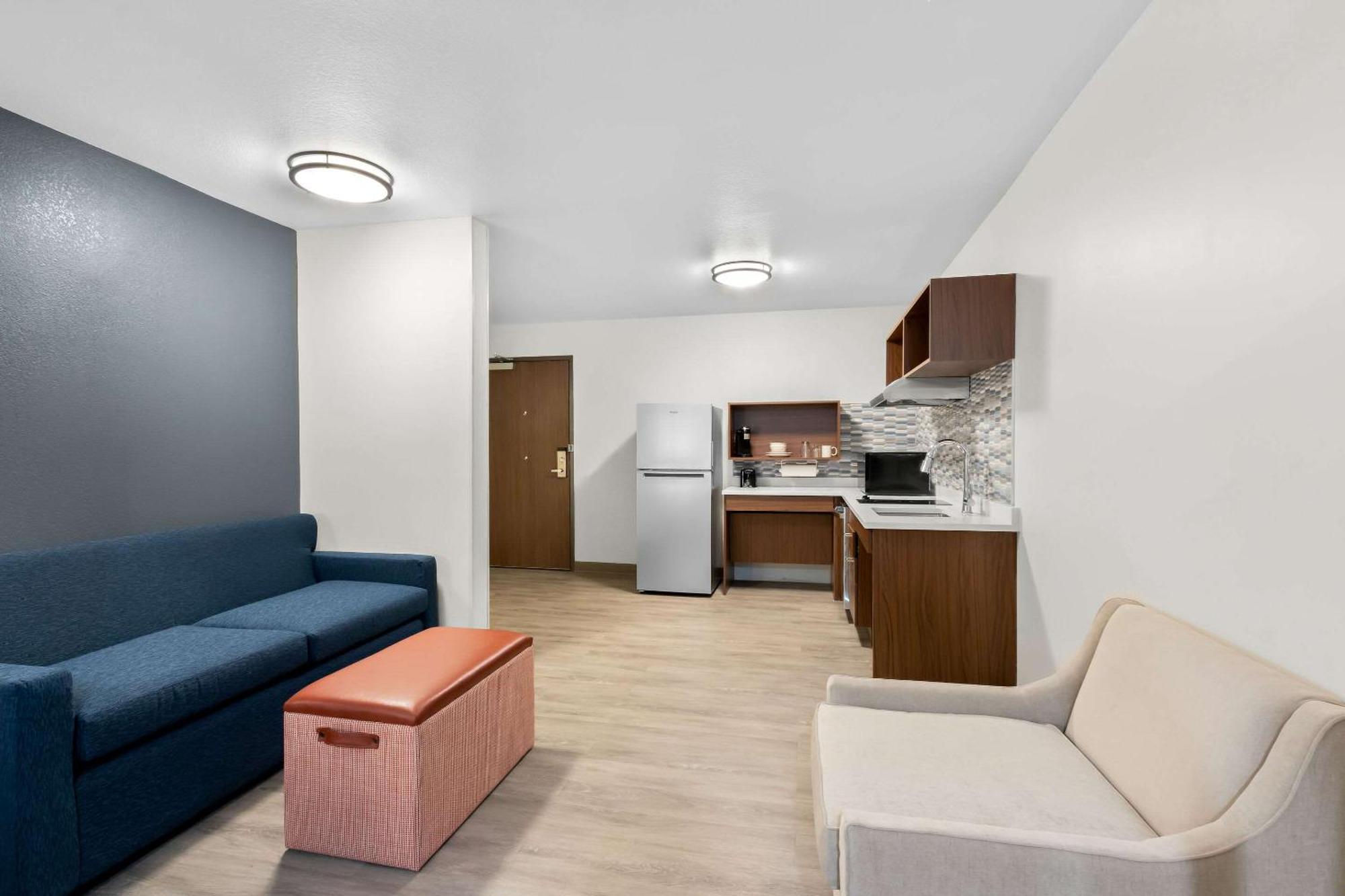 Everhome Suites Glendale Sports Entertainment District Eksteriør bilde