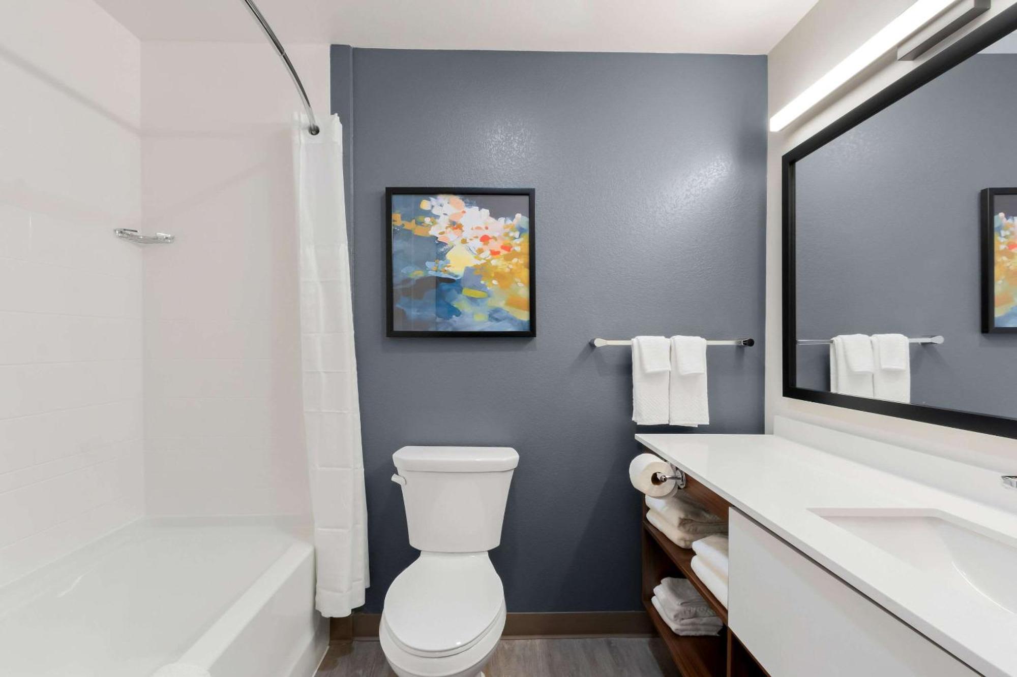 Everhome Suites Glendale Sports Entertainment District Eksteriør bilde