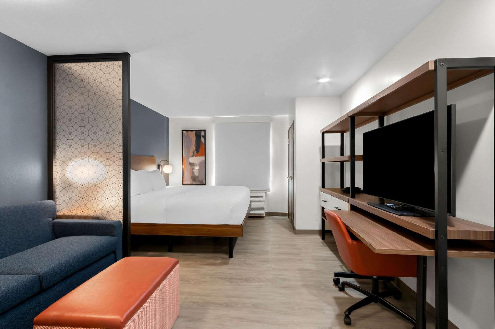 Everhome Suites Glendale Sports Entertainment District Eksteriør bilde